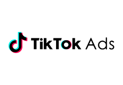 Logotipo Tiktok Ads